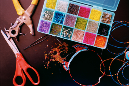 Could crafting be the ideal hands-on opp for you?