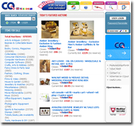 Try CQ Out… The Alternative To eBay