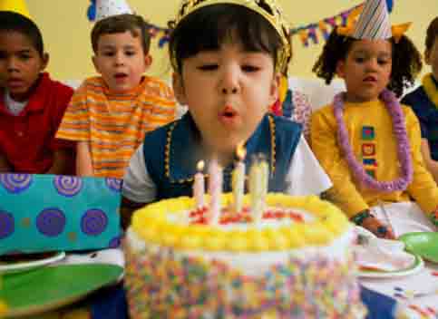 Business Blueprint: Children’s Birthday Party Planner